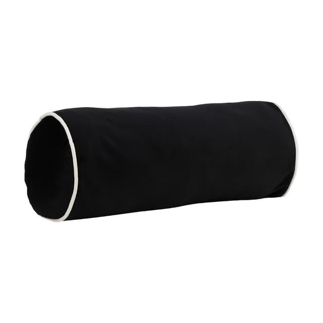 หมอนอิง รุ่นพรีน ขนาด 20 x 50 ซม. - สีดำ/ขาว