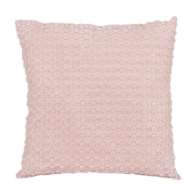 หมอนอิง รุ่นโครี่ ขนาด 45 x 45 ซม. - สีชมพู
