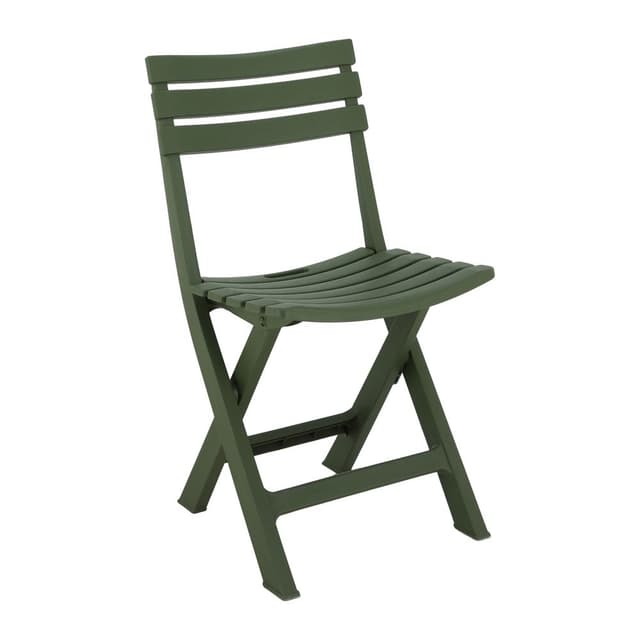 เก้าอี้พับ รุ่นโฟลด้า ขนาด 42 x 46 x 78.5 ซม. - สีเขียวเข้ม