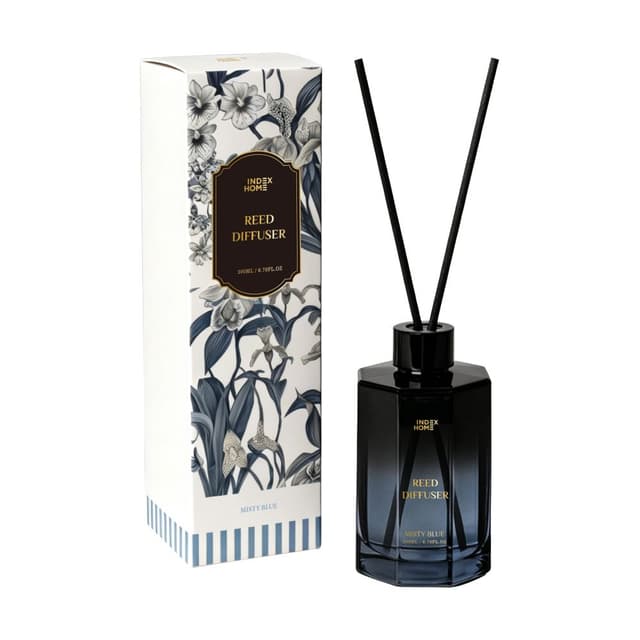 น้ำหอมปรับอากาศ รุ่นมิสตี้บลู ขนาด 200 มล. - สีน้ำเงิน