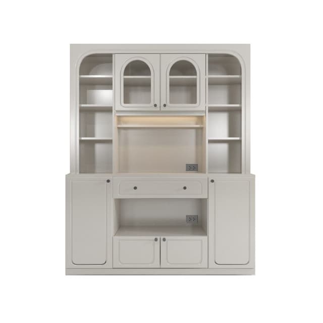 ชุดครัว รุ่นซีรีน ขนาด 160 ซม. - สีเบจ