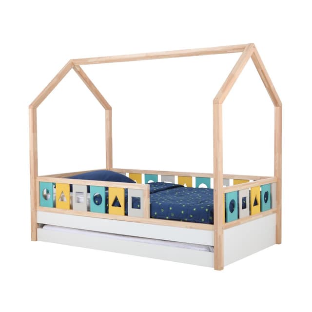 เตียงนอน รุ่นแอดนี่ย์ ขนาด 3.5 ฟุต - คละสี