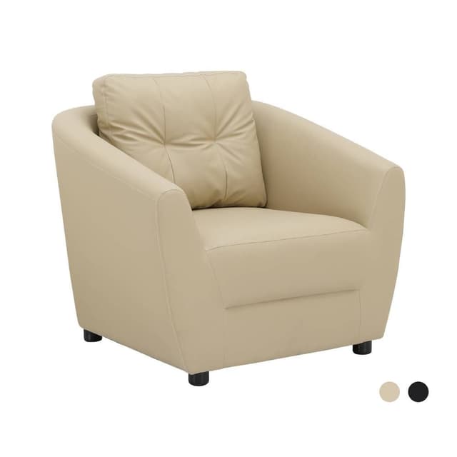 โซฟา PVC 1 ที่นั่ง รุ่นแมกซ์