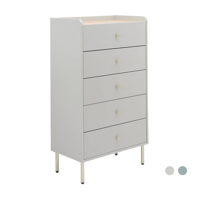 ตู้ 5 ลิ้นชัก รุ่นโซล ขนาด 70 ซม.