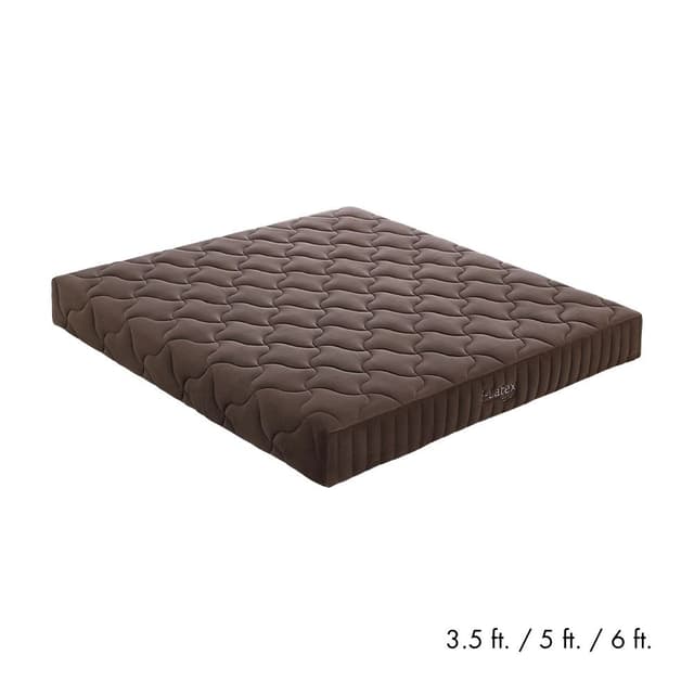 ที่นอน THERAFLEX รุ่นซิมเปิ้ลเรสท์ - สีน้ำตาล