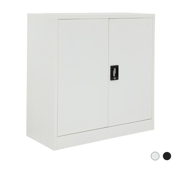 Furinbox ตู้เหล็ก รุ่นโซลิด สูง 90 ซม.